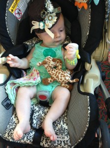 Say hello to my steampunk baby.