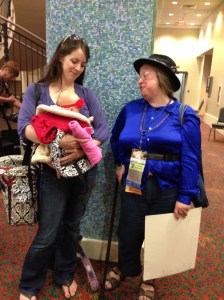 Meeting up with Jo again, one of the loveliest people in the world